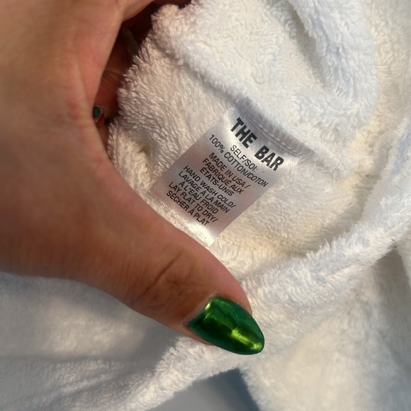 The Bar Nick Top - Picture 5 of 5